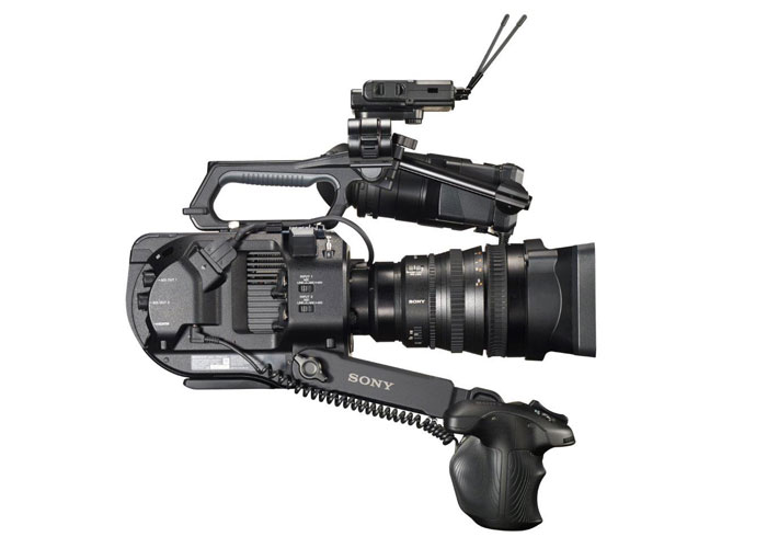FS7 Right hand side